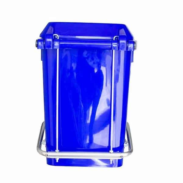 تصویر 1 از خرید و قیمت سطل زباله پدالی + فروش عمده